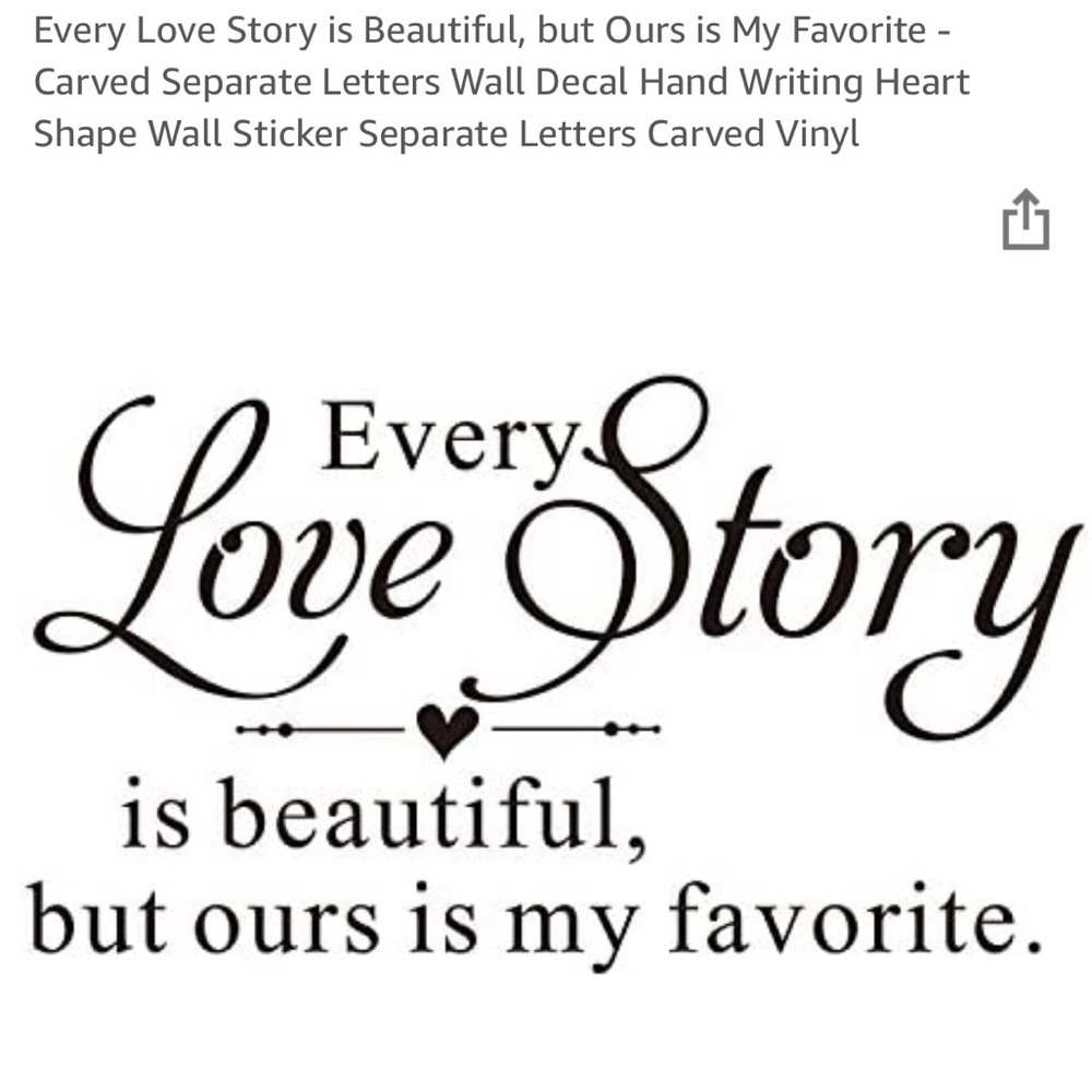 Love Story Vinyl